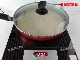 玉米红枣发面烙饼的做法步骤：10