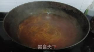 酸辣粉的做法步骤：8