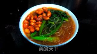 酸辣粉的做法步骤：10