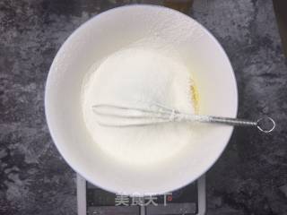 拔丝蛋糕的做法步骤：5