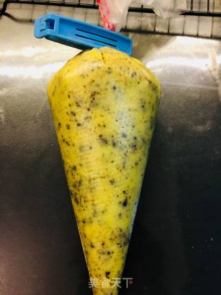 奥利奥玛德琳的做法步骤：8
