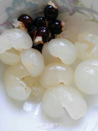桂圆小米粥的做法步骤：4