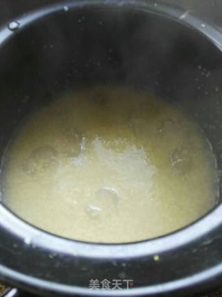 桂圆小米粥的做法步骤：8