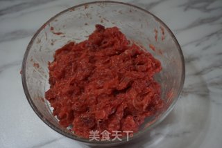 酸汤牛肉丸的做法步骤：7
