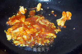 酸汤牛肉丸的做法步骤：10