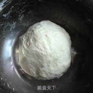 熊猫豆沙包的做法步骤：3