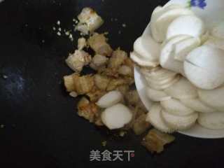 五花肉炒杏鲍菇的做法步骤：10