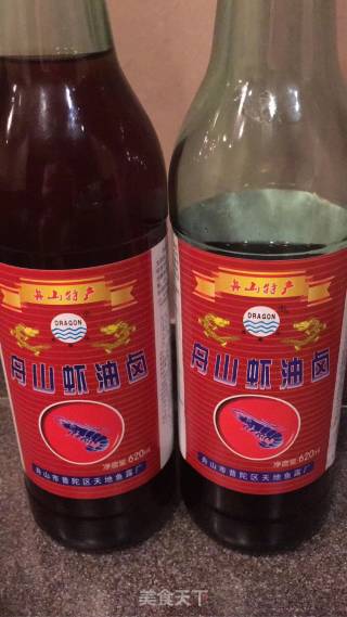 虾油鸡的做法步骤：3