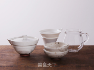 金花泾府茯砖茶的泡法的做法步骤：2