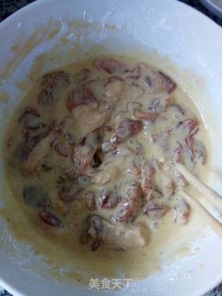 酥肉的做法步骤：5