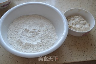 军屯锅盔的做法步骤：5