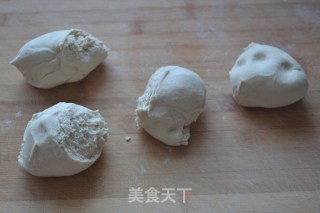 军屯锅盔的做法步骤：8