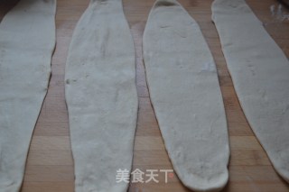 军屯锅盔的做法步骤：9