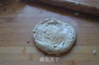 军屯锅盔的做法步骤：13