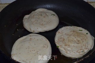 军屯锅盔的做法步骤：14
