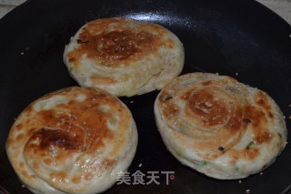 军屯锅盔的做法步骤：16