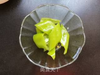 酱炒墨鱼仔的做法步骤：3
