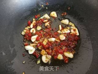 酱炒墨鱼仔的做法步骤：9