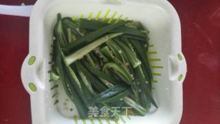 凉拌秋葵的做法步骤：6