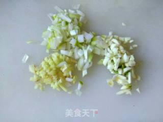 宫保豆腐的做法步骤：1