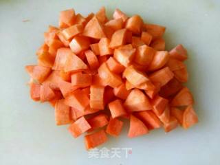 宫保豆腐的做法步骤：2