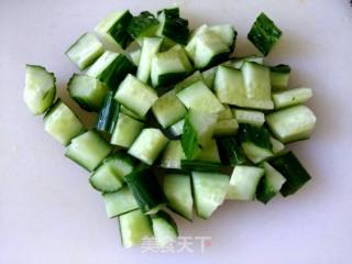 宫保豆腐的做法步骤：3