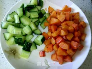 宫保豆腐的做法步骤：8
