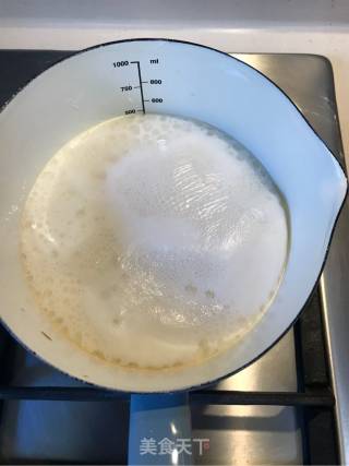 北海道戚风杯子蛋糕的做法步骤：5
