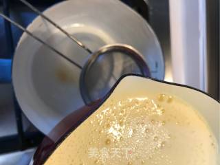 北海道戚风杯子蛋糕的做法步骤：8