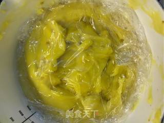 北海道戚风杯子蛋糕的做法步骤：12