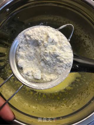 北海道戚风杯子蛋糕的做法步骤：18