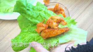 韩式烤肉的做法步骤：3