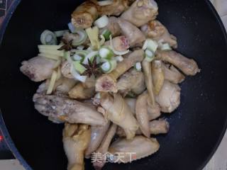 酱香鸡翅鸡脖的做法步骤：4