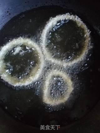 洋葱圈的做法步骤：8