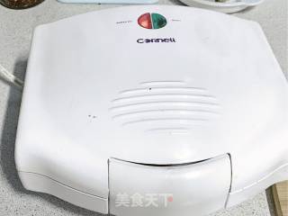 吐司三角包的做法步骤：14