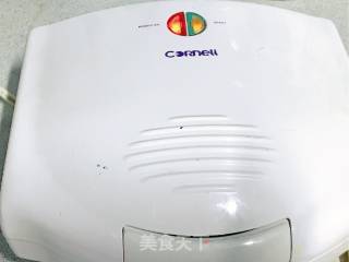 吐司三角包的做法步骤：15