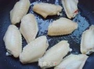可乐鸡翅的做法步骤：4
