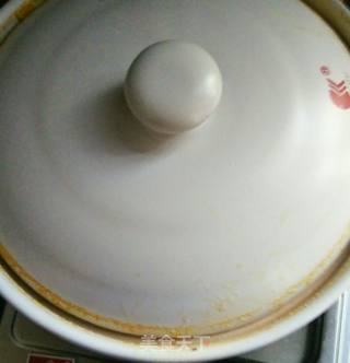 虫草菇炖土鸡的做法步骤：8