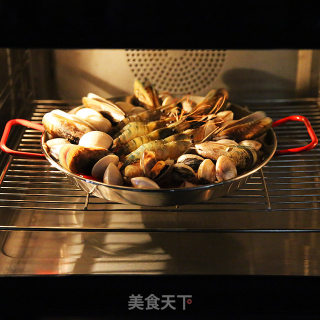 Paella：西班牙的热情，足以温暖你一冬的做法步骤：12