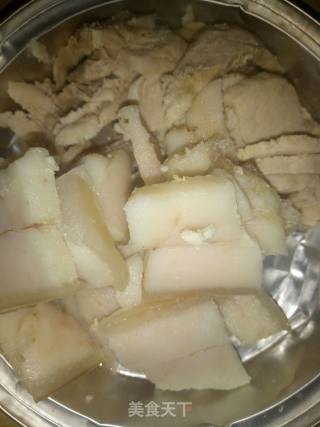 西兰花炒肉片的做法步骤：2