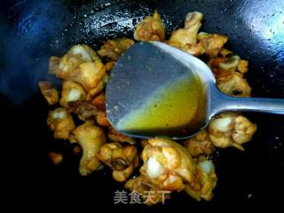 尖椒土豆炖翅根的做法步骤：10