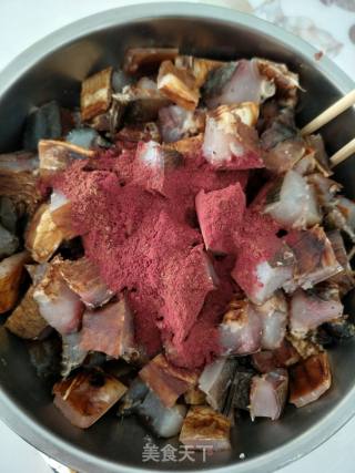 麻辣腊鱼的做法步骤：9