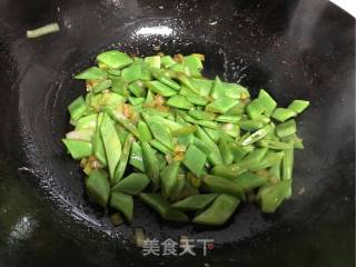 芸豆焖乌冬面的做法步骤：8