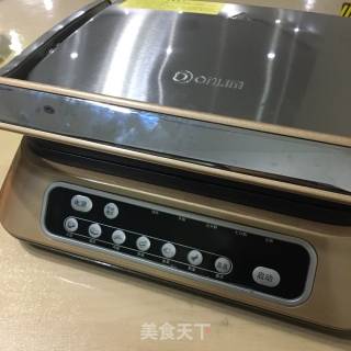 橙香烤五花肉的做法步骤：8
