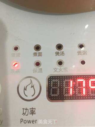 冰糖苹果汤的做法步骤：4