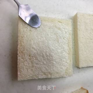 棒棒糖吐司的做法步骤：4