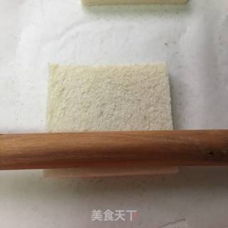 棒棒糖吐司的做法步骤：5