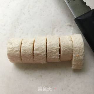棒棒糖吐司的做法步骤：7