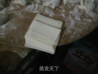 猪肉芹菜馄饨的做法步骤：6