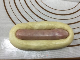 肠仔船包，载着香气而来的做法步骤：11